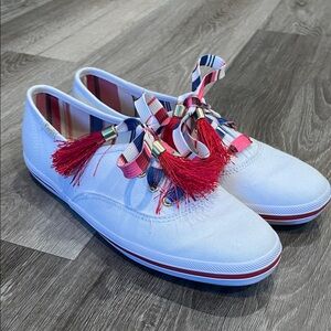Keds X Kate Spade Sneakers